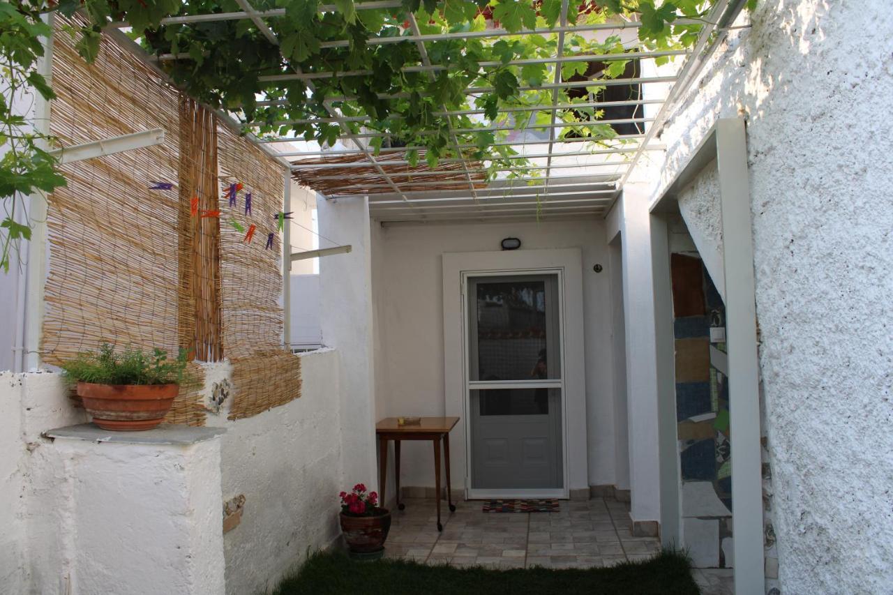 Mantra1 Villa Sozopoli Exterior photo